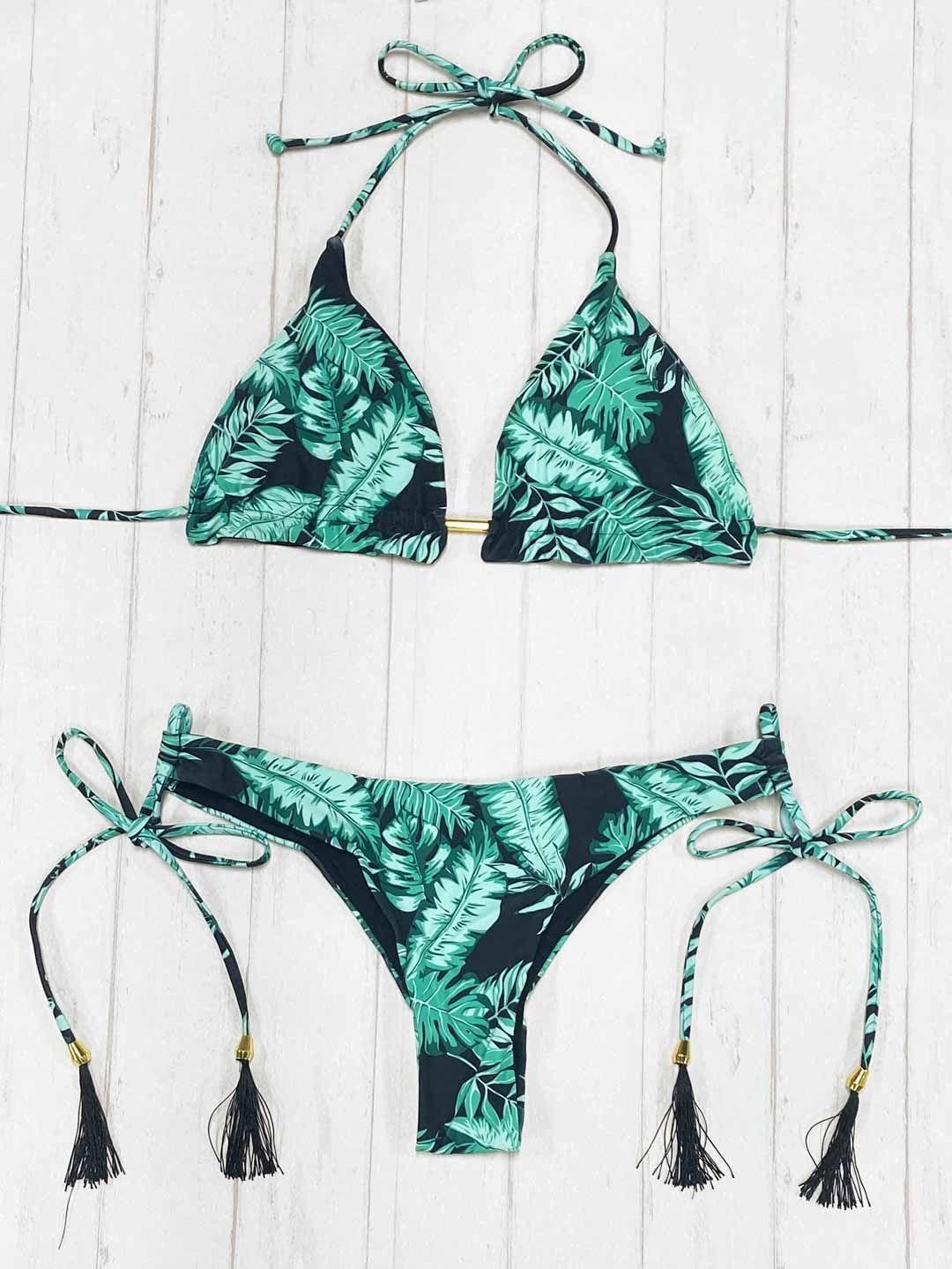 Daikiri Bikini Daikiri Triángulo Amarras Hawaii-2