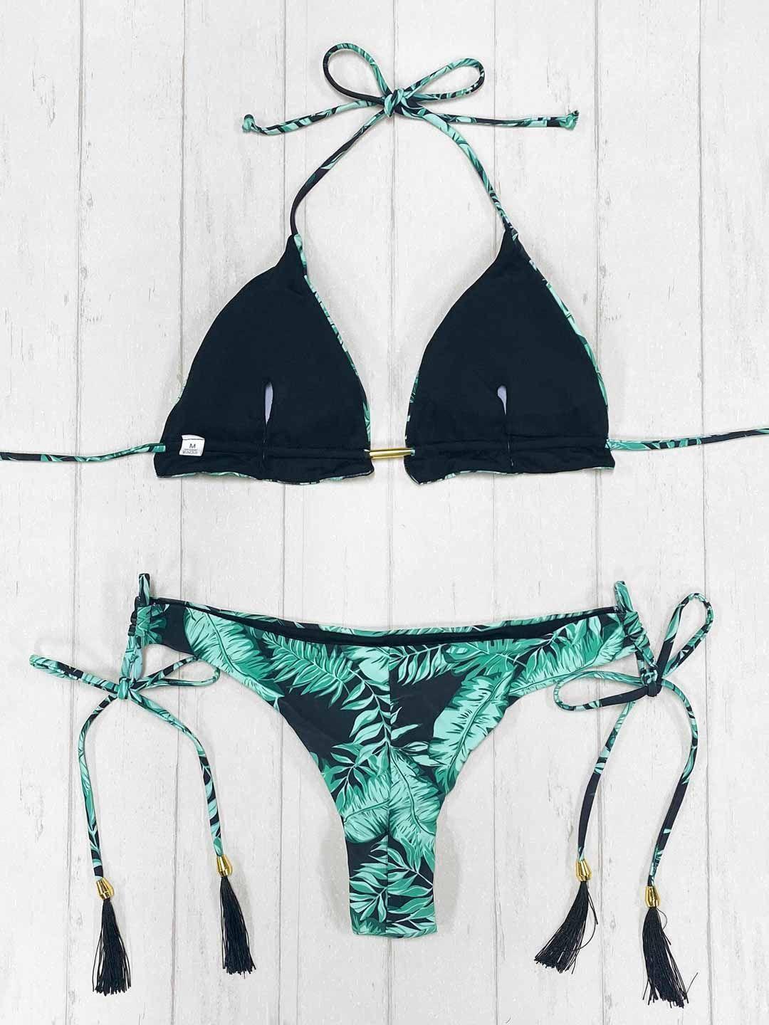 Daikiri Bikini Daikiri Triángulo Amarras Hawaii-3
