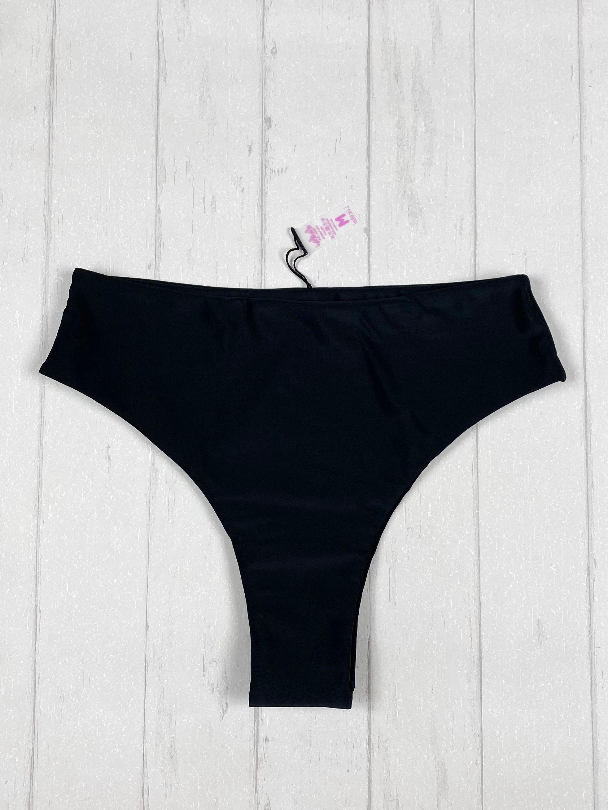 Daikiri Calzón De Bikini Tiro Alto Mujer Daikiri S A Xxl-4