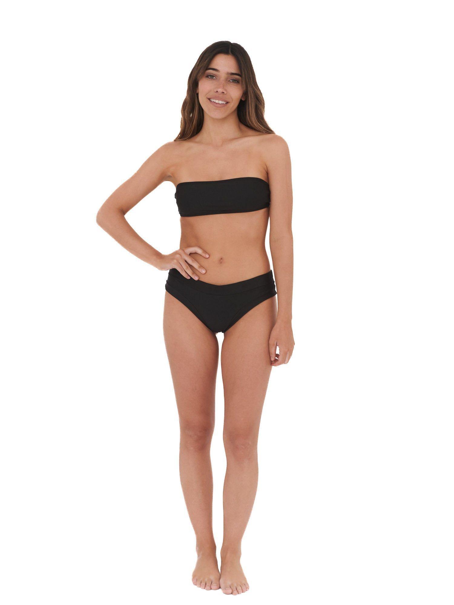 Daikiri Top de Bikini Goa Negro-5