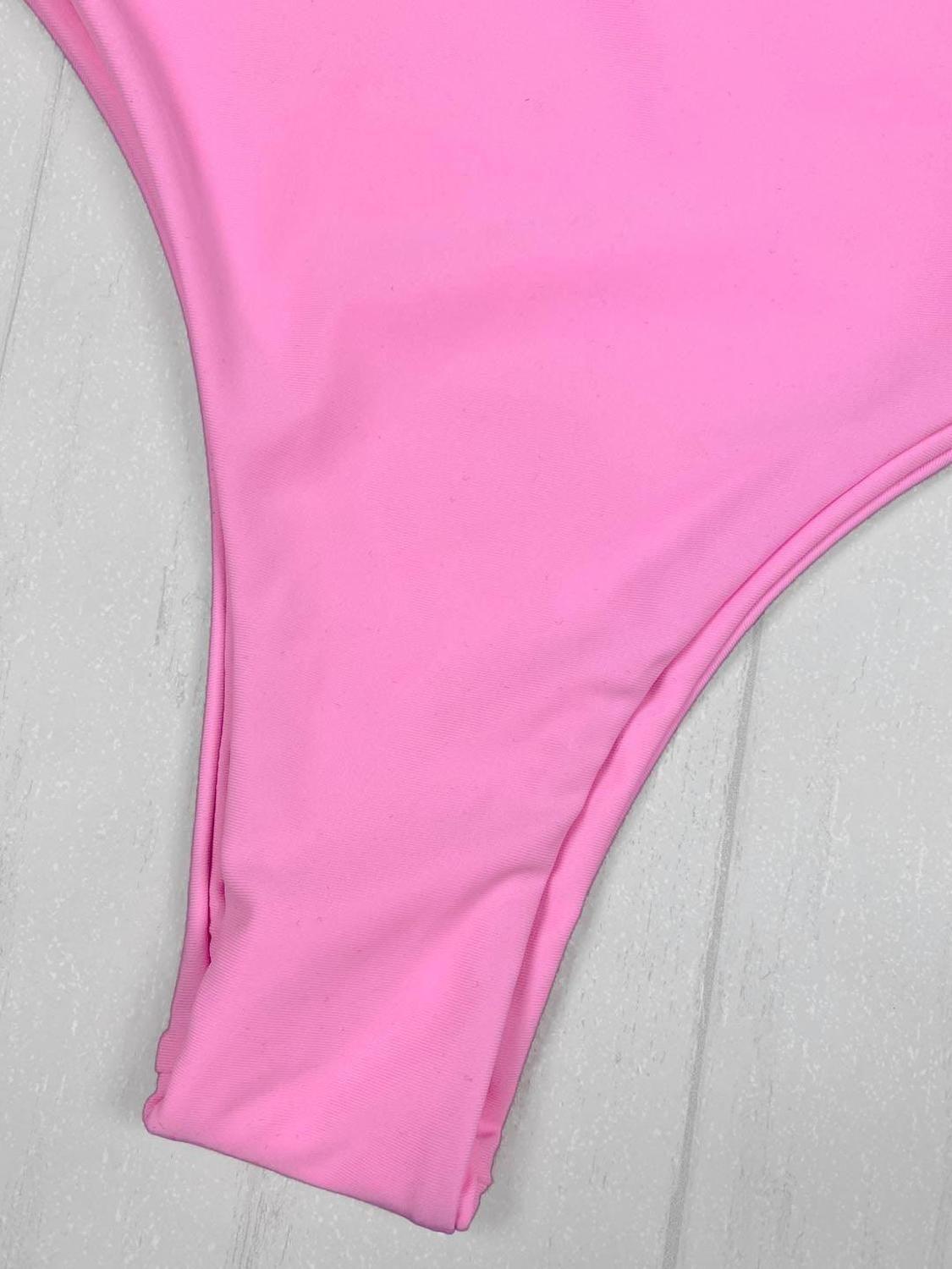 Calzón High Waist Chicle-5