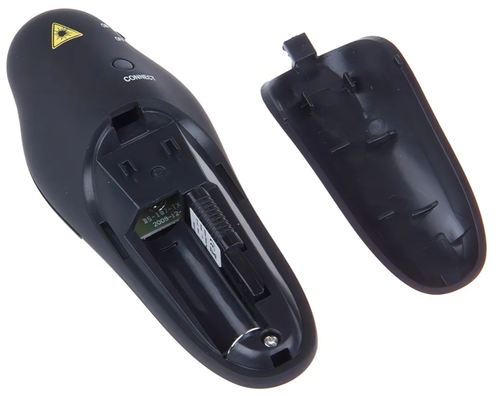 Puntero Laser Presentador Diapositivas Usb Safe and Sound-1