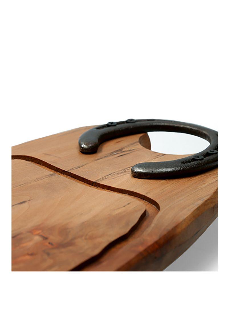 Tabla para asado madera nativa 20 x 60 -2