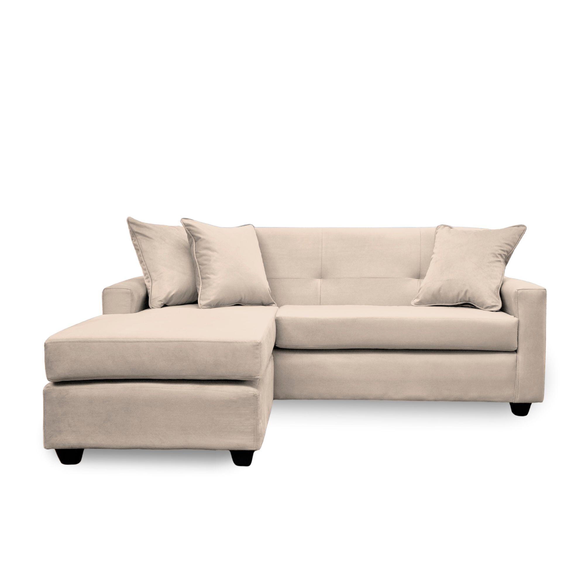 Sofá L Intercambiable New Sevilla Felpa-2