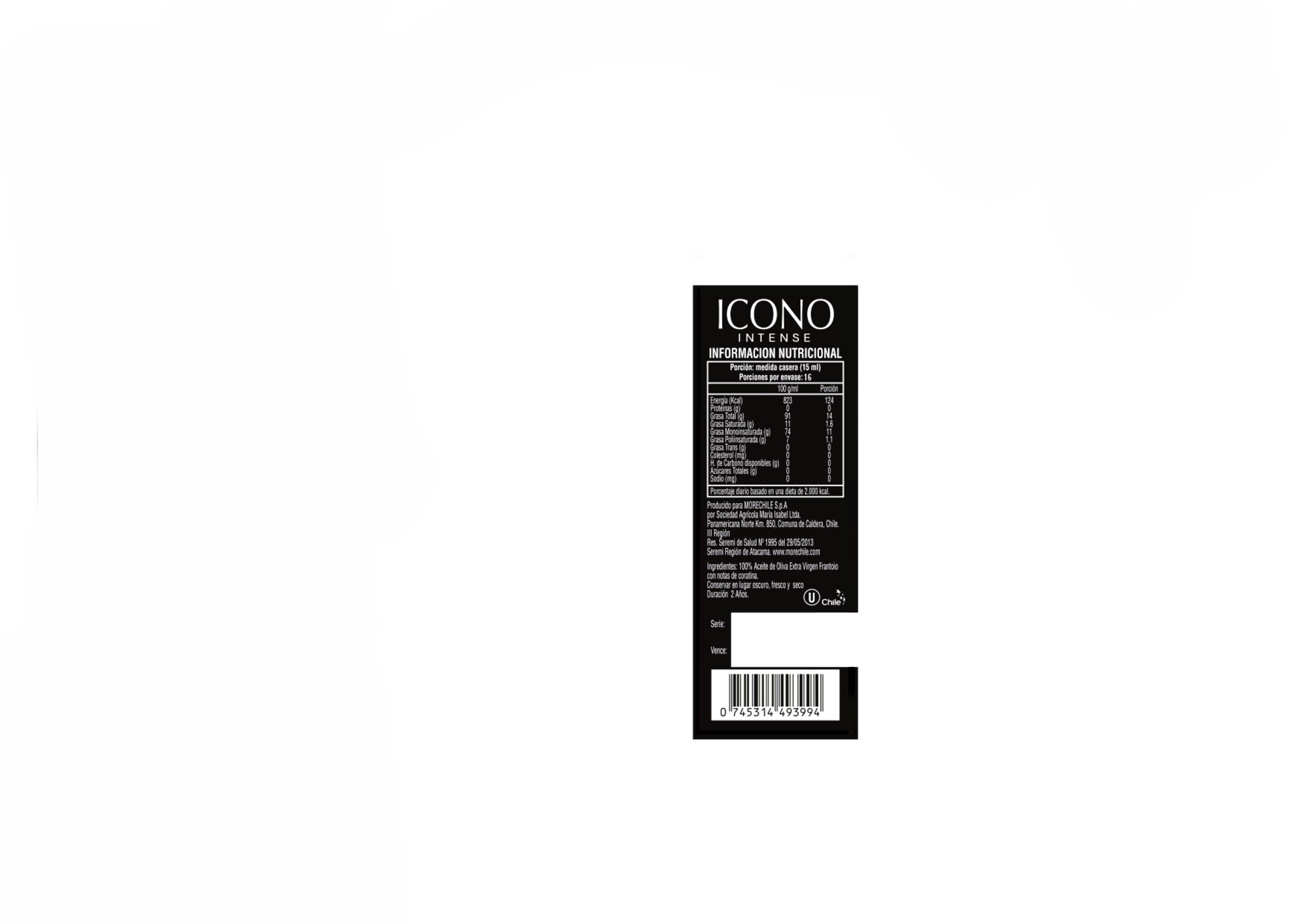 ACEITE DE OLIVA EXTRA VIRGEN ICONO By MORE 250 ml-7