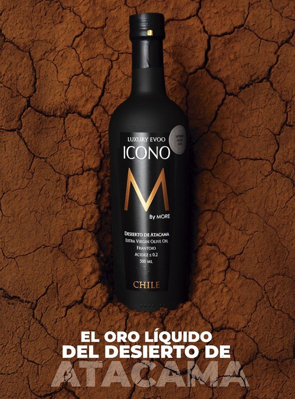 ACEITE DE OLIVA EXTRA VIRGEN ICONO By MORE 250 ml-3