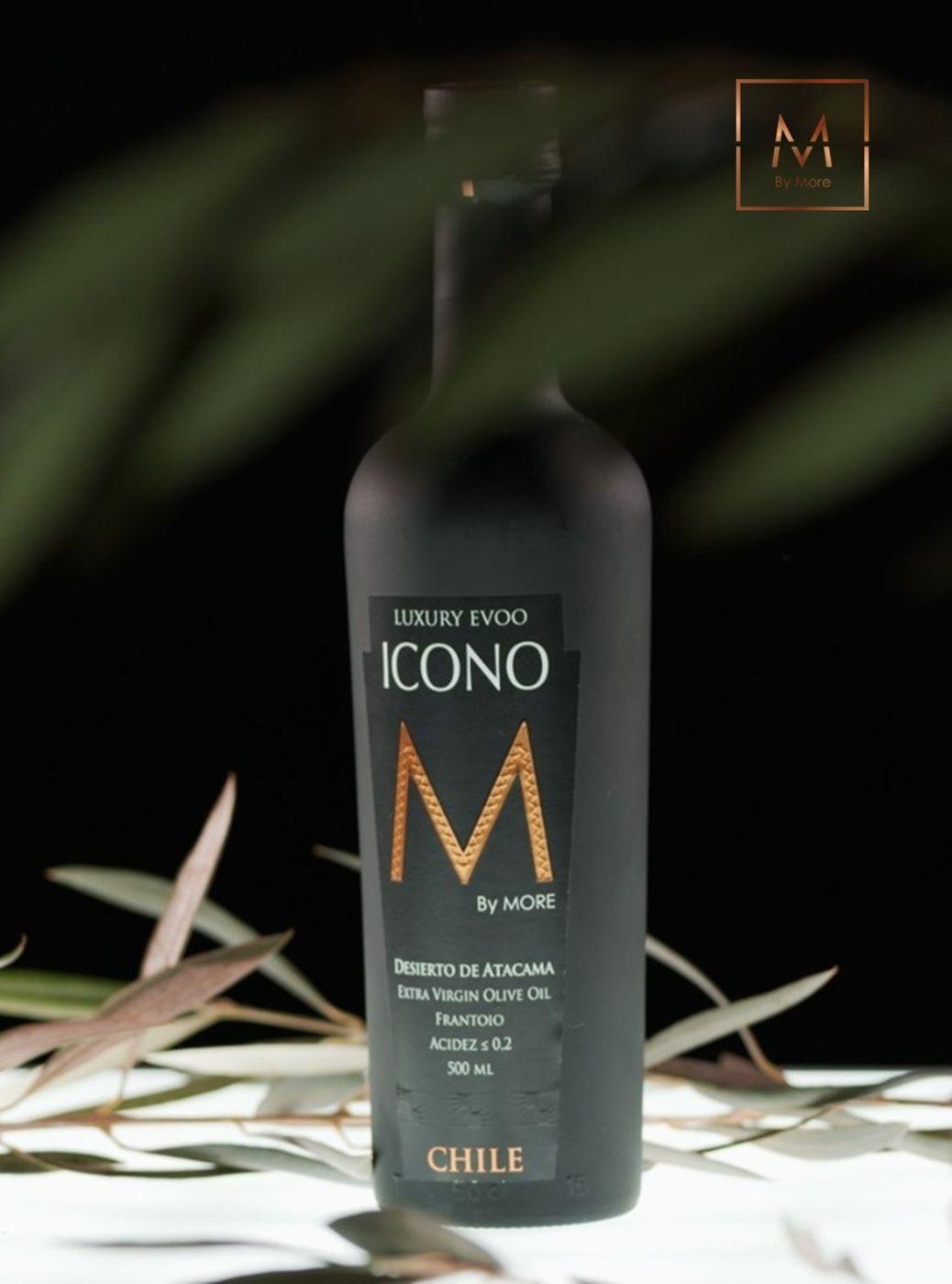 ACEITE DE OLIVA EXTRA VIRGEN ICONO By MORE 500ml-2