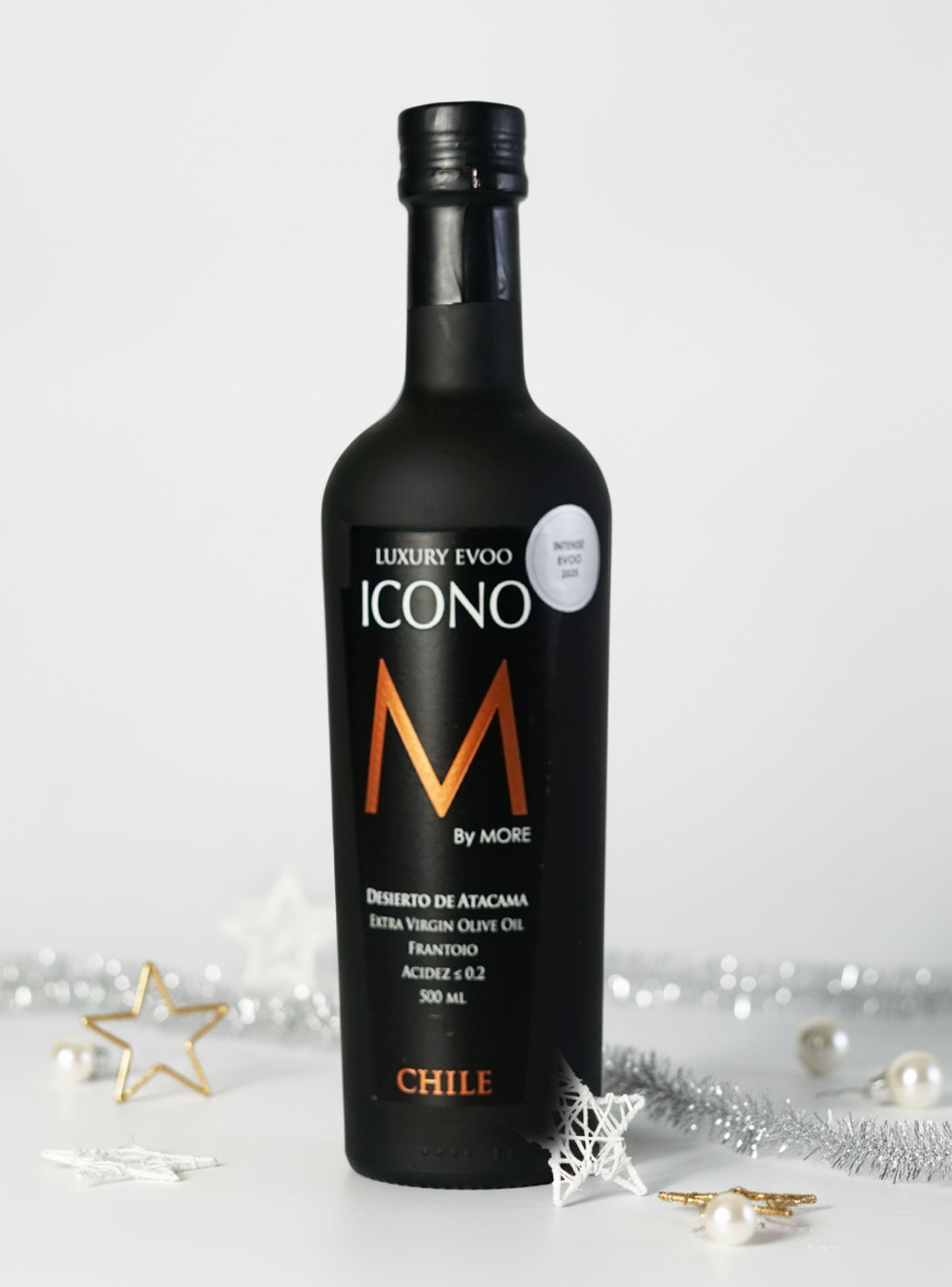 ACEITE DE OLIVA EXTRA VIRGEN ICONO By MORE 500ml-2