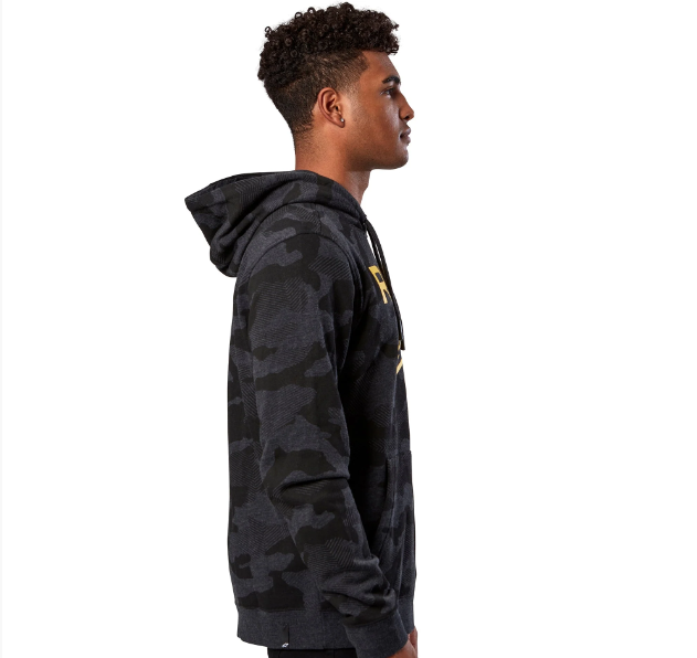 Poleron Alpinestars Area Gris-2