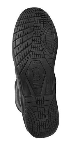 Botas Moto Calle Inmotion Attiko Negro-3