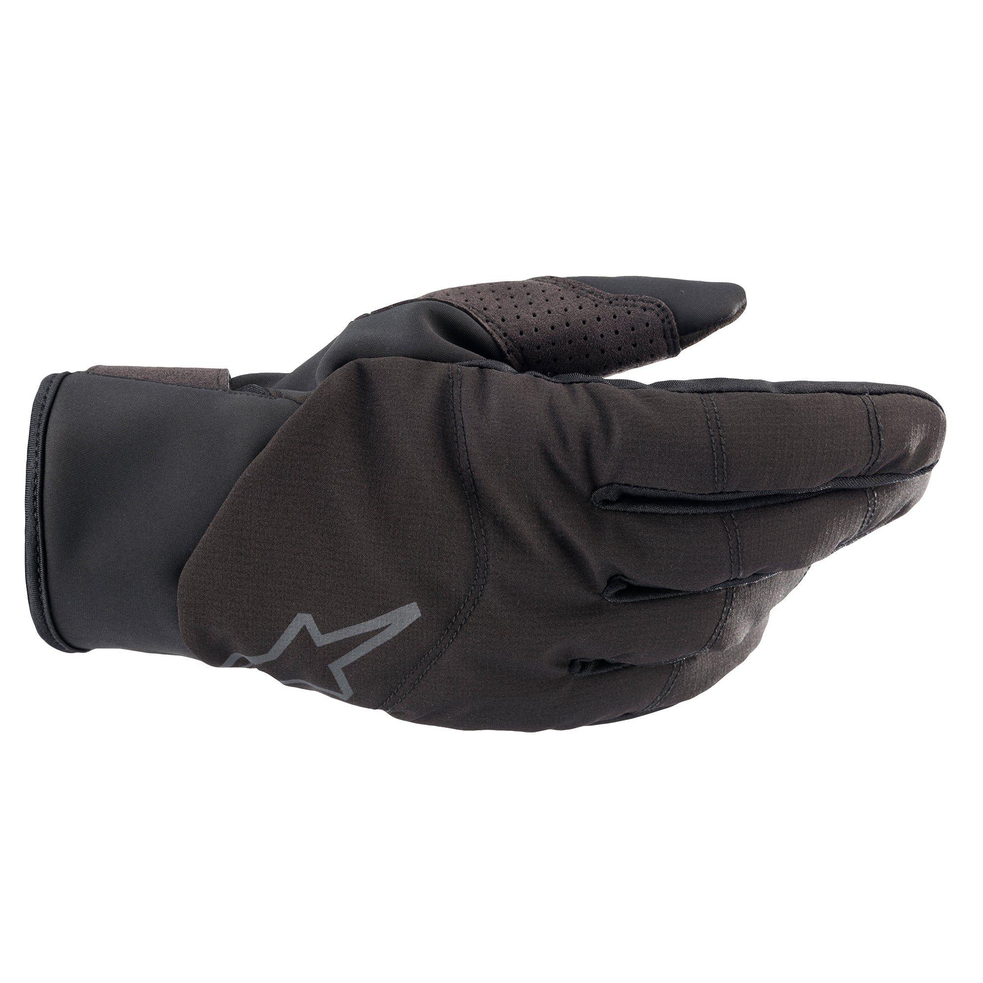 Guantes Ciclismo Alpinestars Denali Negro/Rojo-0
