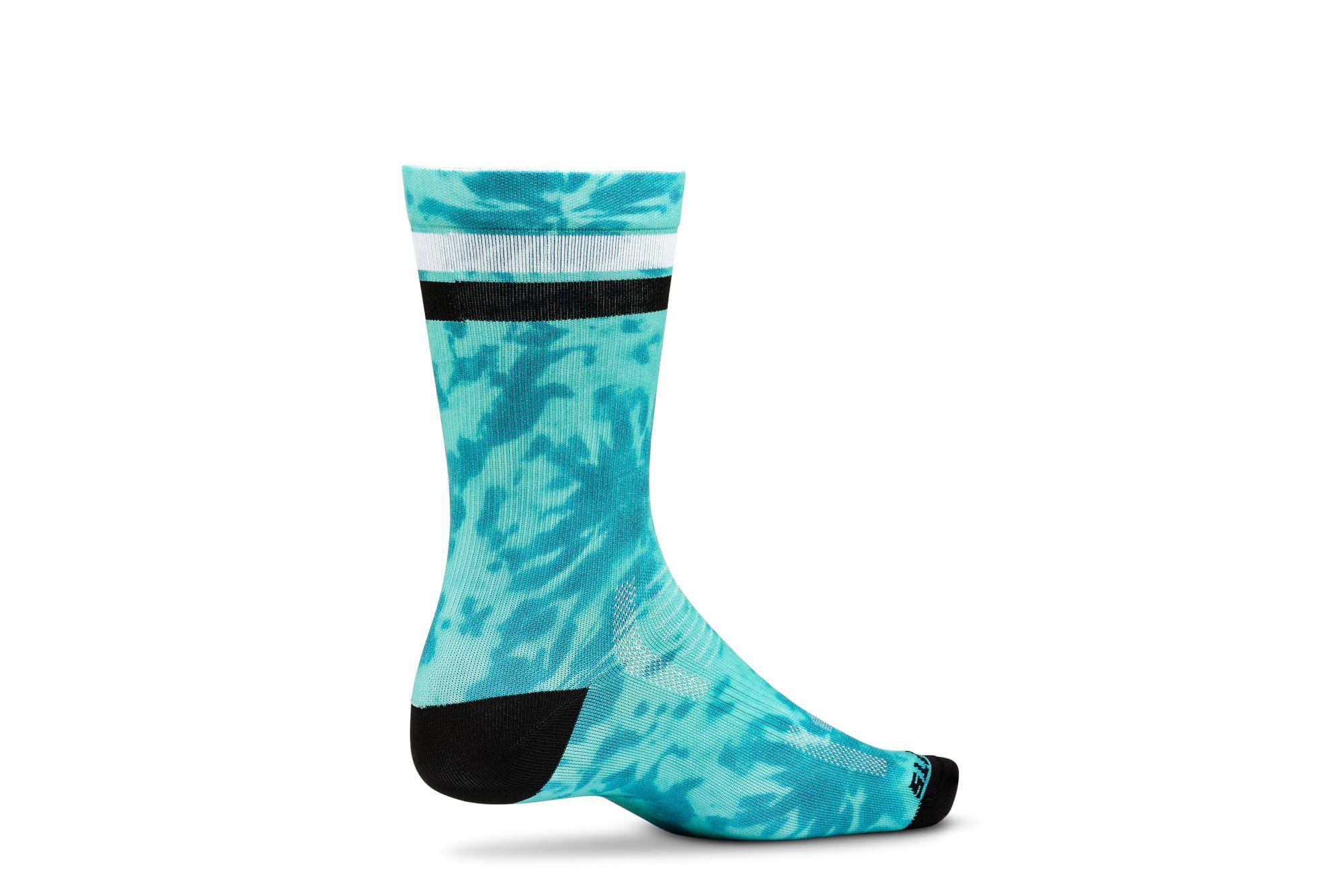 Calcetines Ciclismo Ride Concepts Alibi Azul-0
