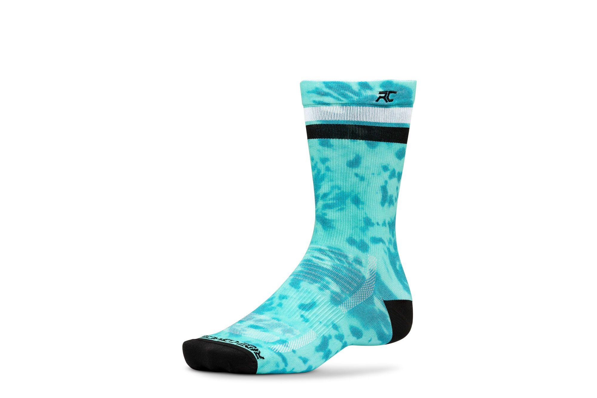Calcetines Ciclismo Ride Concepts Alibi Azul-1