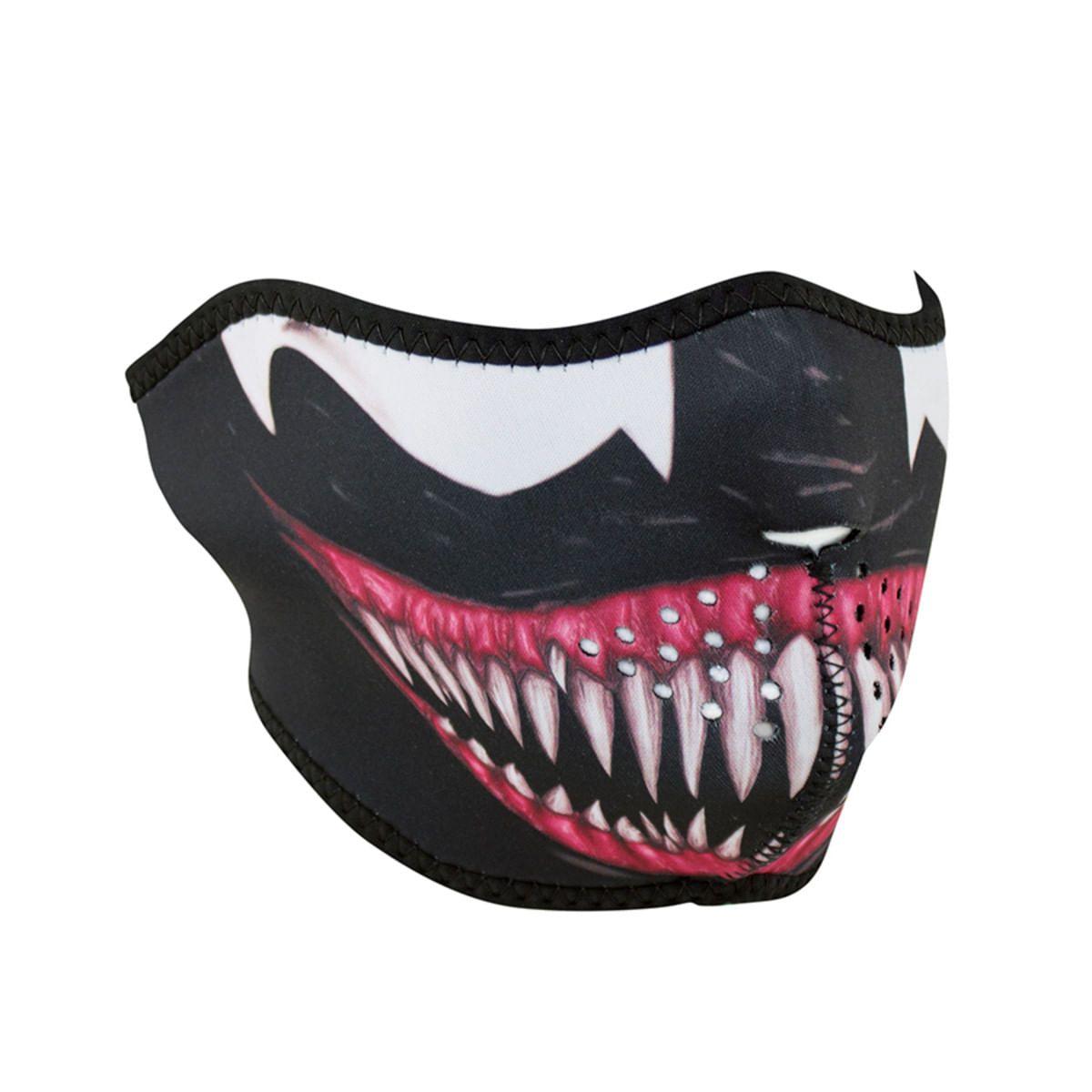 Máscara Zan Neoprene Toxic-0