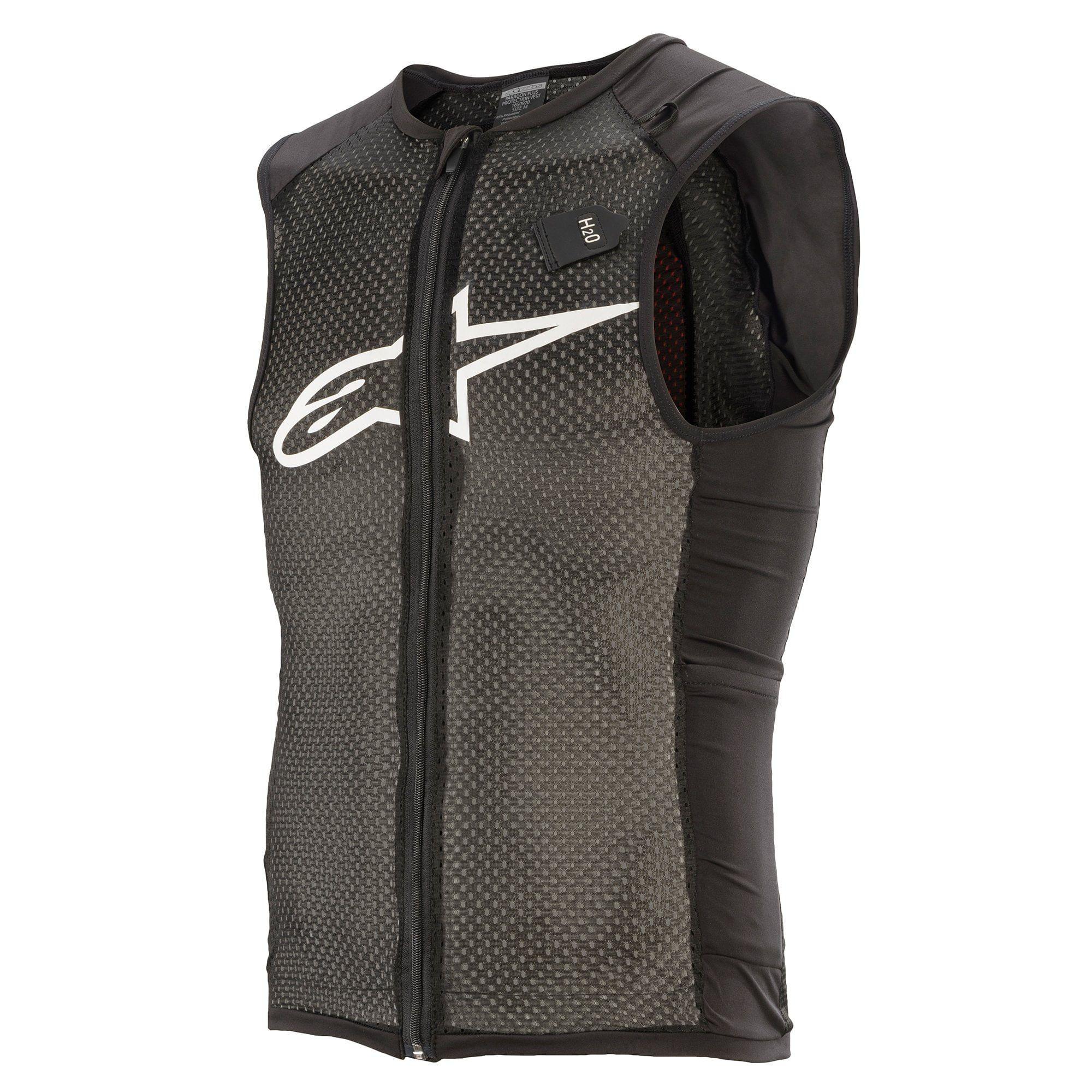 Chaqueta  Ciclismo Astars Paragon Plus Negro/Blanco-3