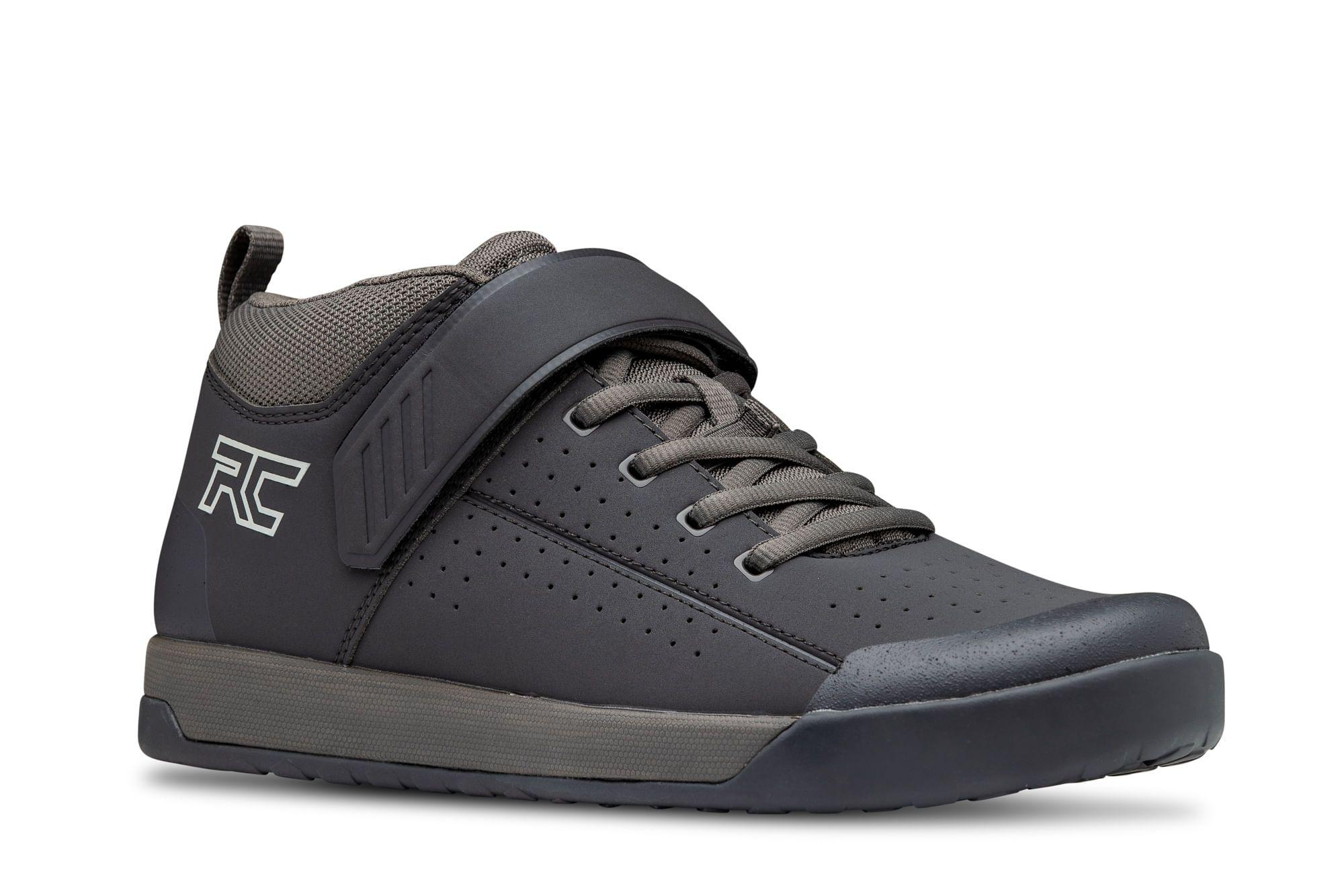 Zapatillas Bike Ride Concepts Wildcat Negro/Gris-0