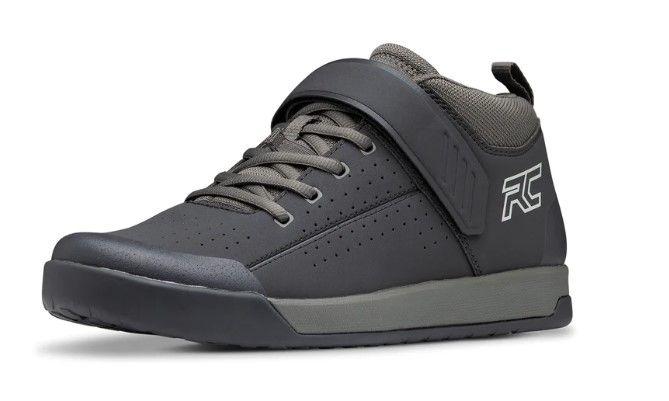Zapatillas Bike Ride Concepts Wildcat Negro/Gris-1