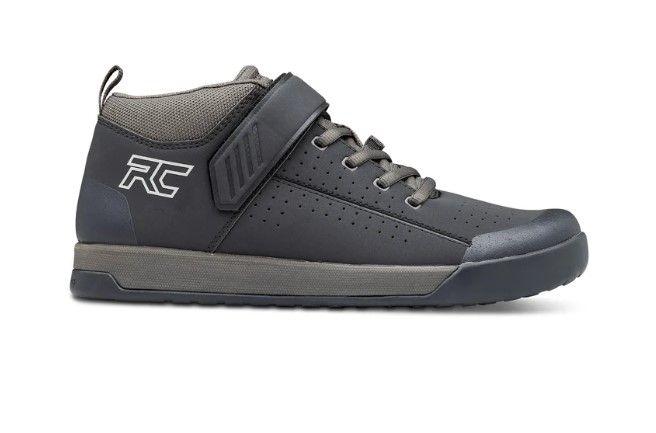Zapatillas Bike Ride Concepts Wildcat Negro/Gris-2