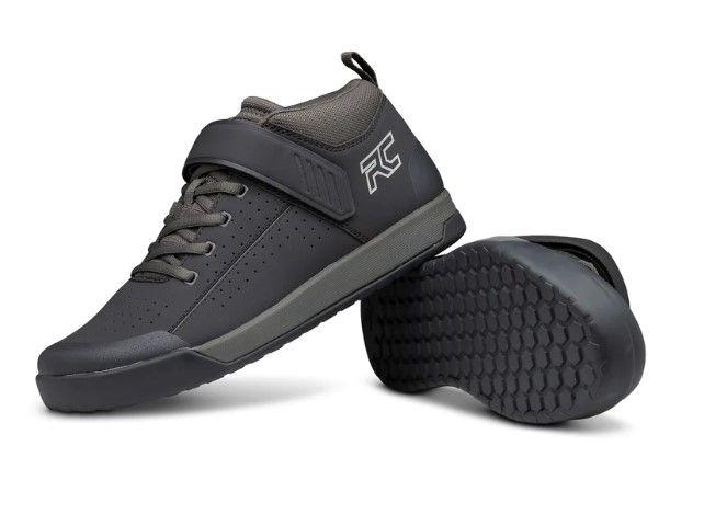 Zapatillas Bike Ride Concepts Wildcat Negro/Gris-3