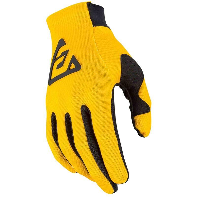 Guantes Moto Mx Answer Ar-2 Azul/Blanco-0