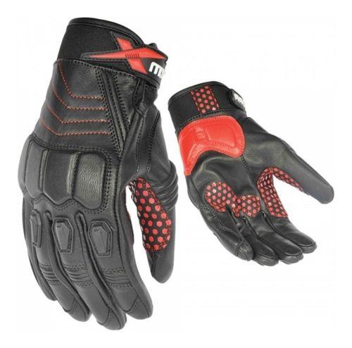 Guantes Moto Calle Inmotion Free Ride 767 Negro/Rojo-0