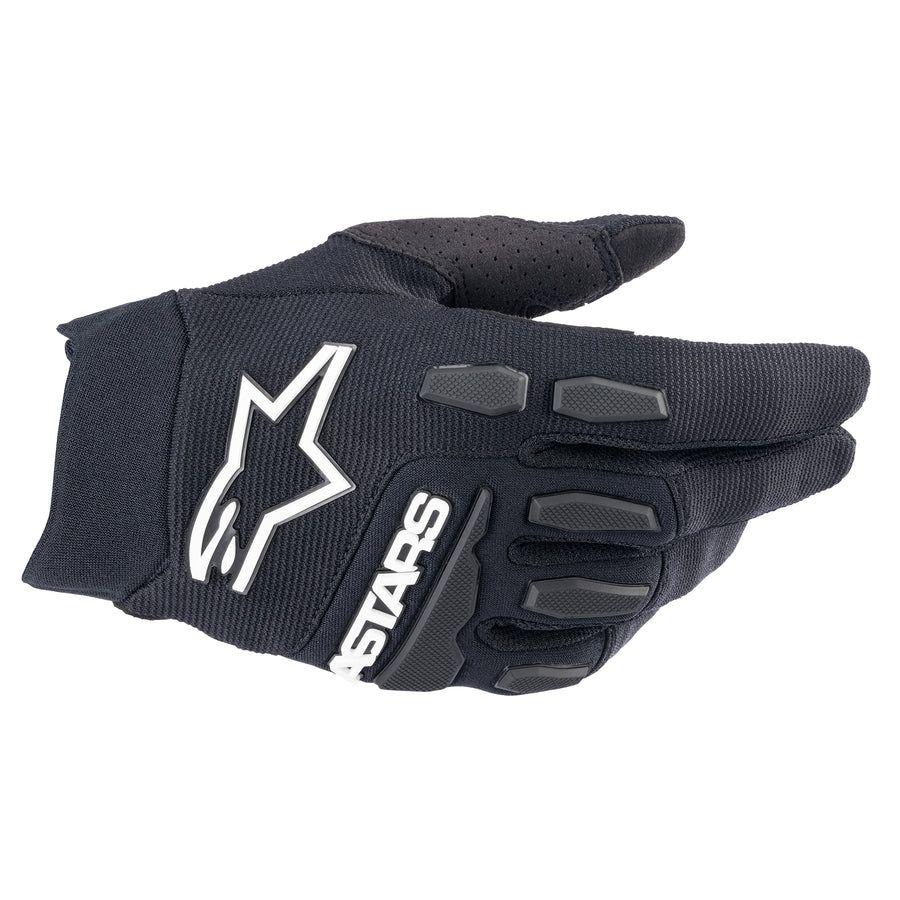 Guantes Ciclismo Niño Alpinestars Freeride Negro-0