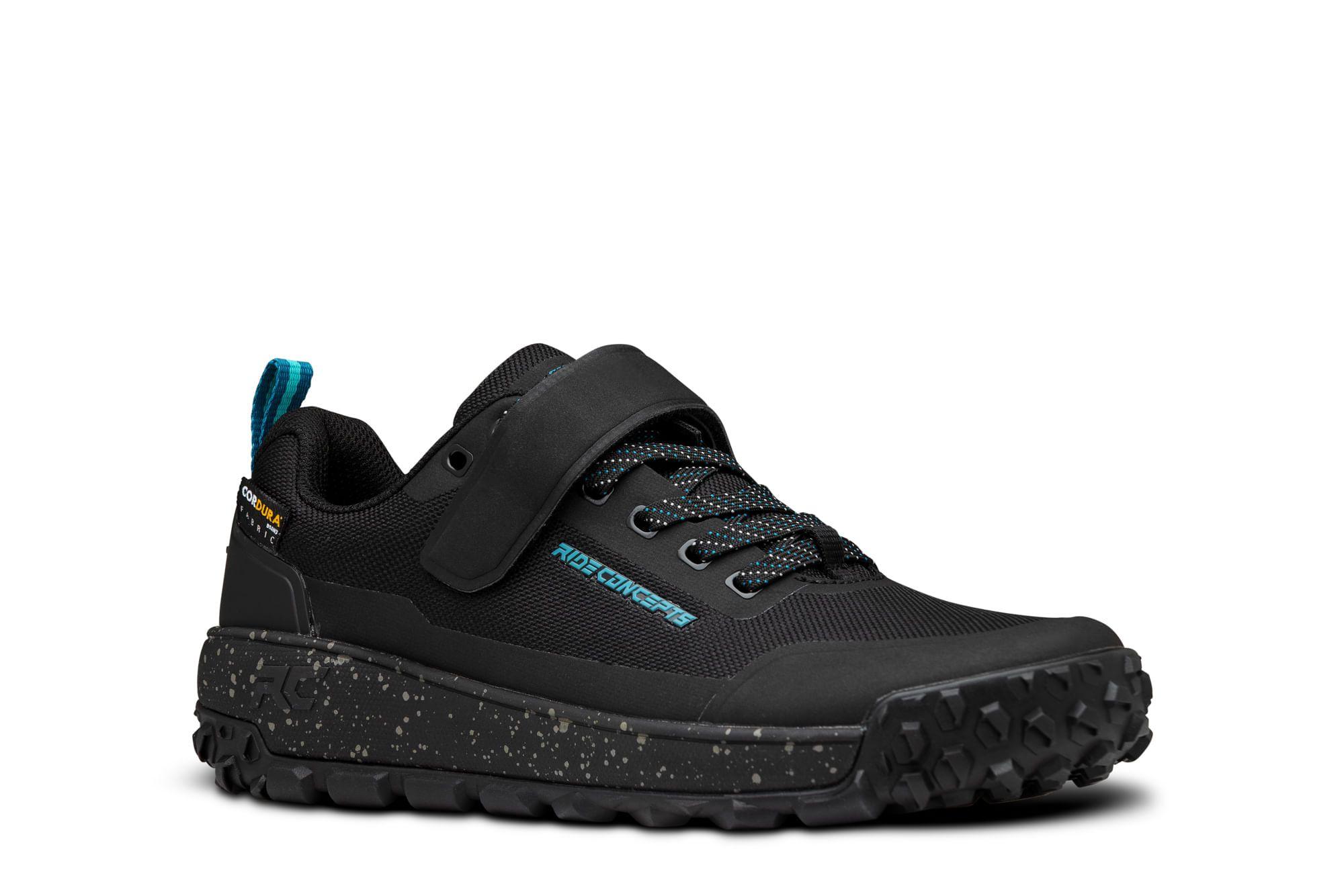 Zapatillas Bike M R.Concepts Flume Clip Negro-0