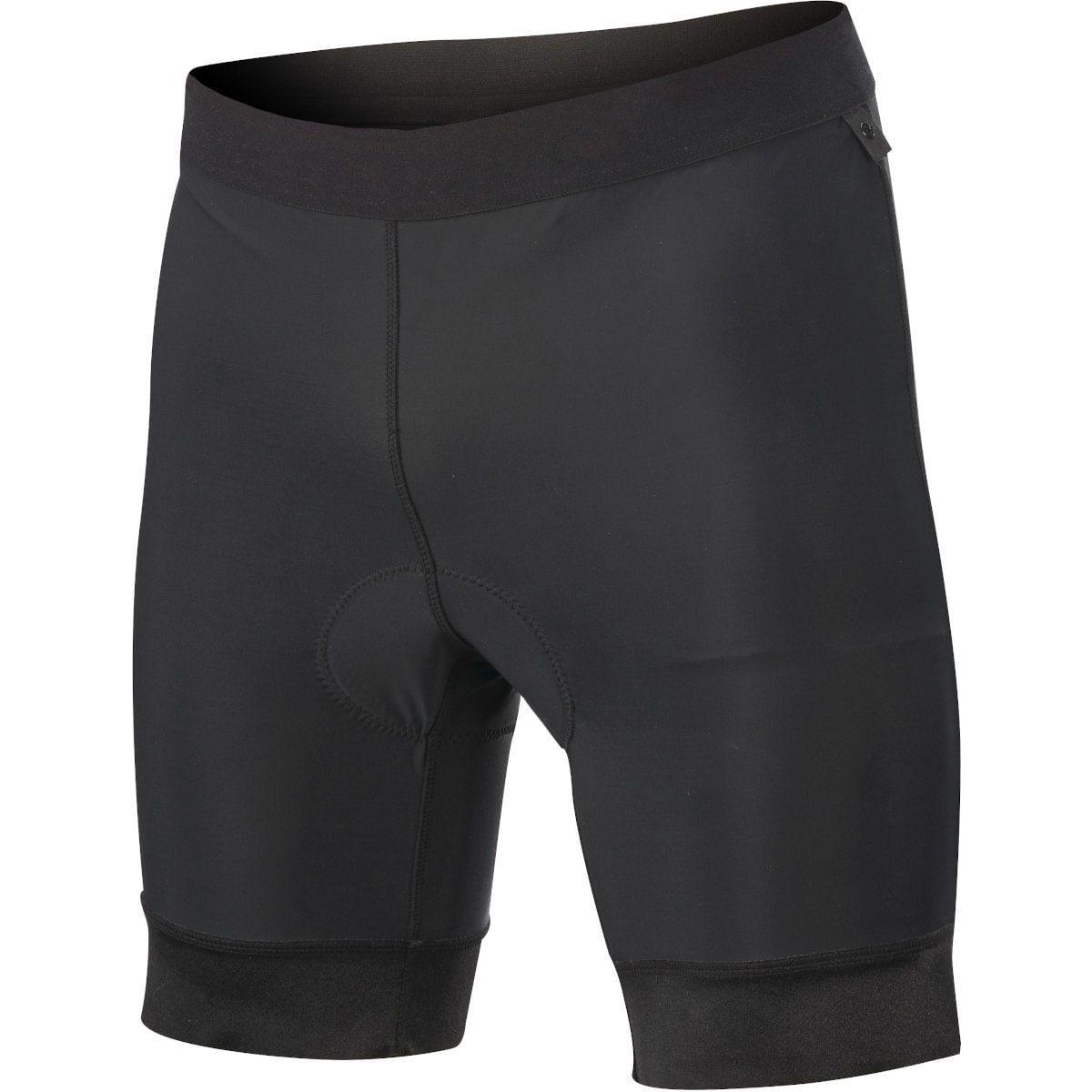 Short Interno Ciclismo Alpinestars Inner Pro Negro-0