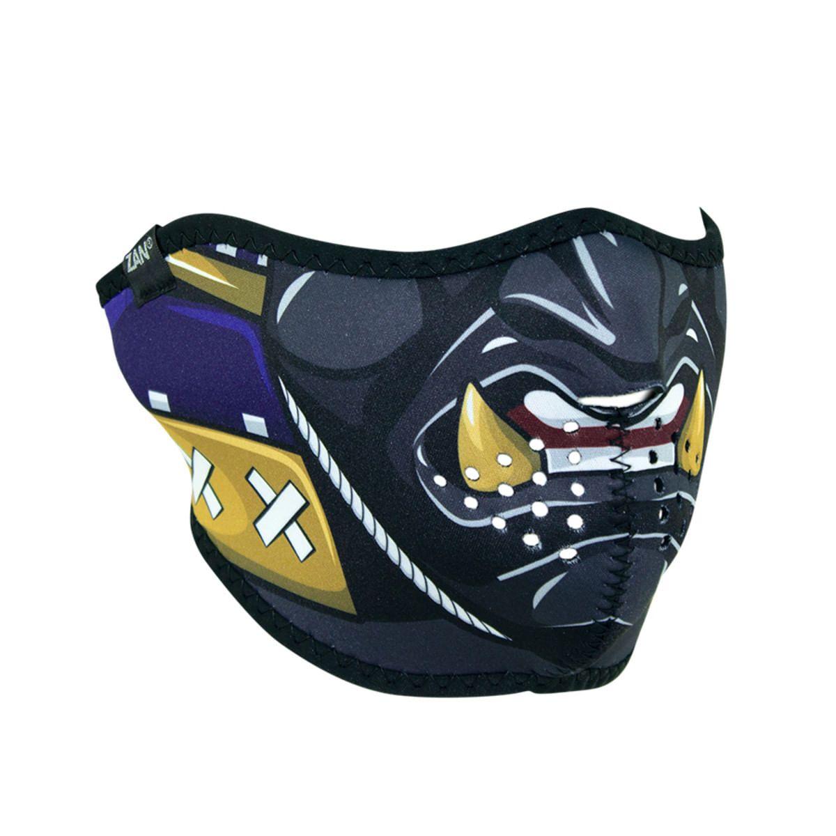 Máscara Zan Neoprene Patriot-0