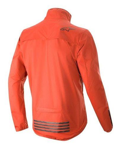 Chaqueta Ciclismo Alpinestars Descender Negro V3-1