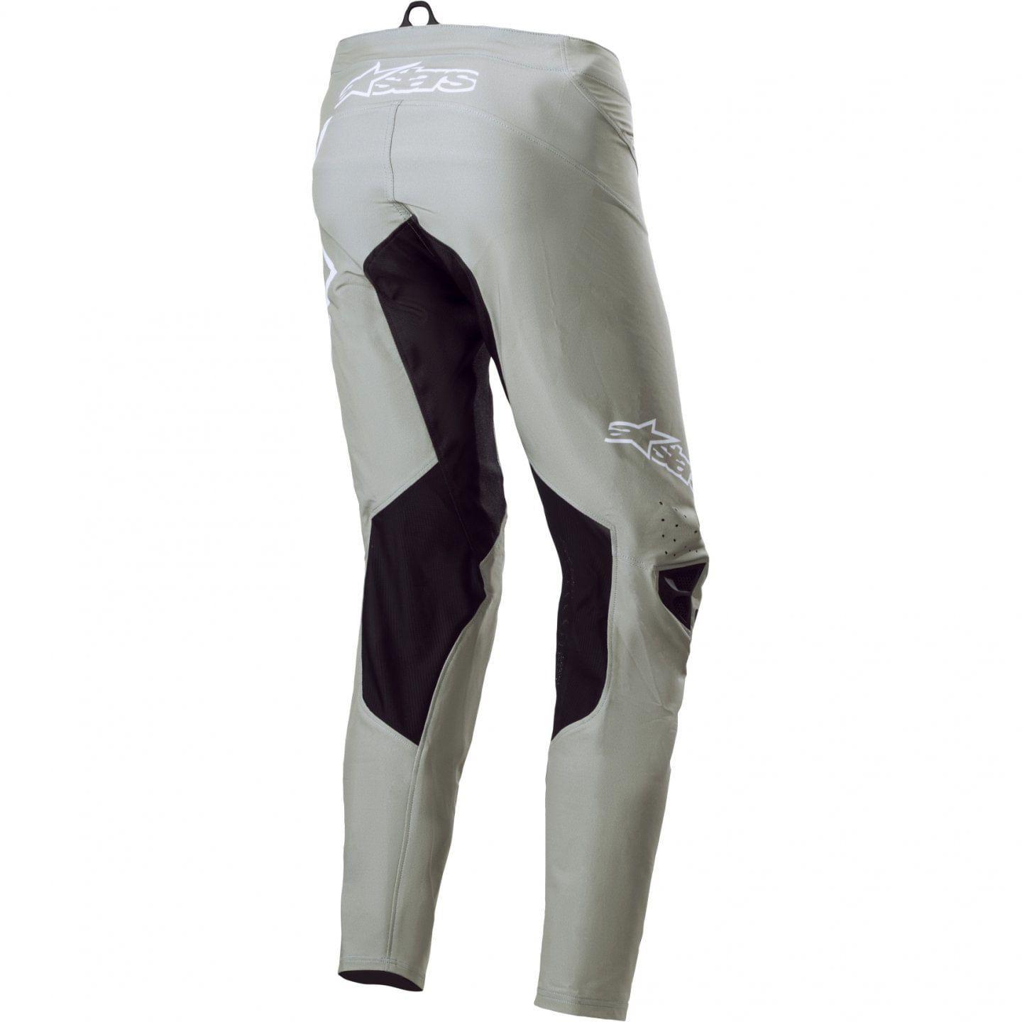 Pantalon Ciclismo Astars Techstar Verde/Blanco-1