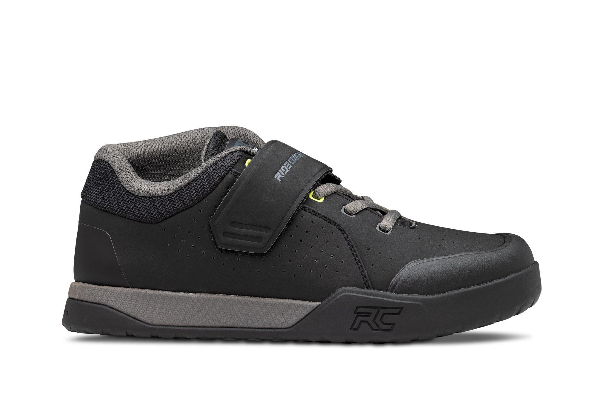 Zapatillas Ciclismo Ride Concepts Tnt Negro-0