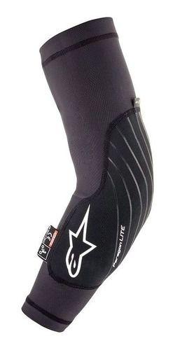 Coderas Ciclismo Alpinestars Paragon Lite Negro-0