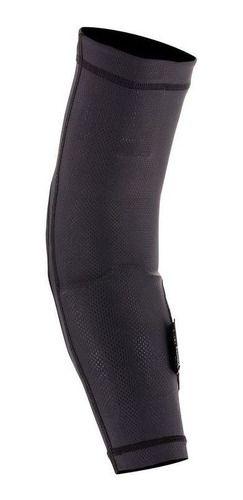 Coderas Ciclismo Alpinestars Paragon Lite Negro-1