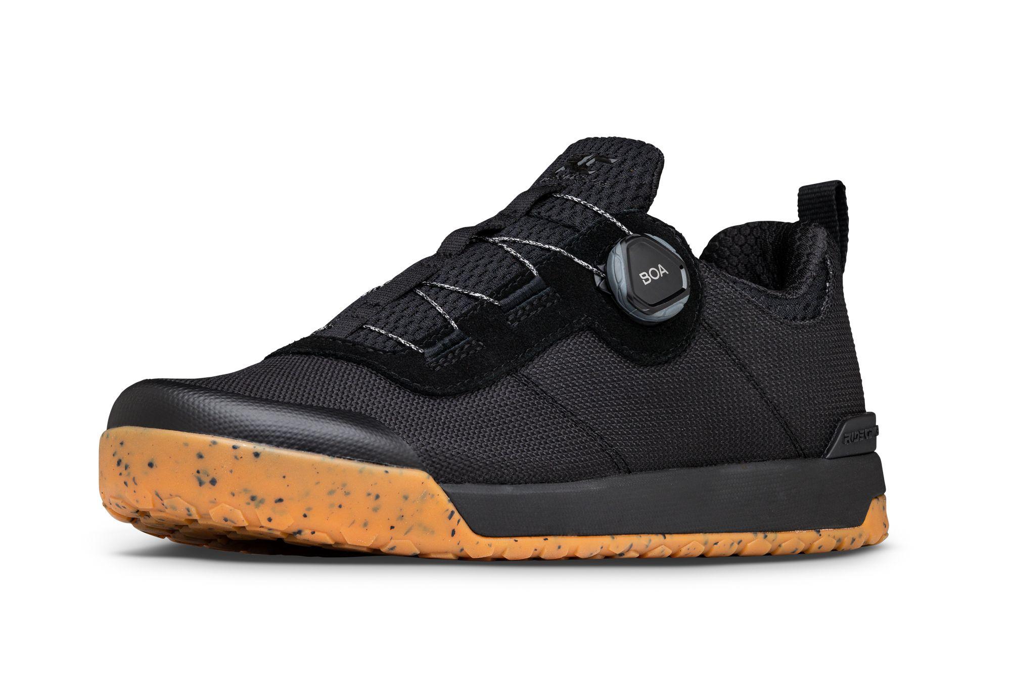 Zapatillas RC Accomplice Clip Boa Negro-1