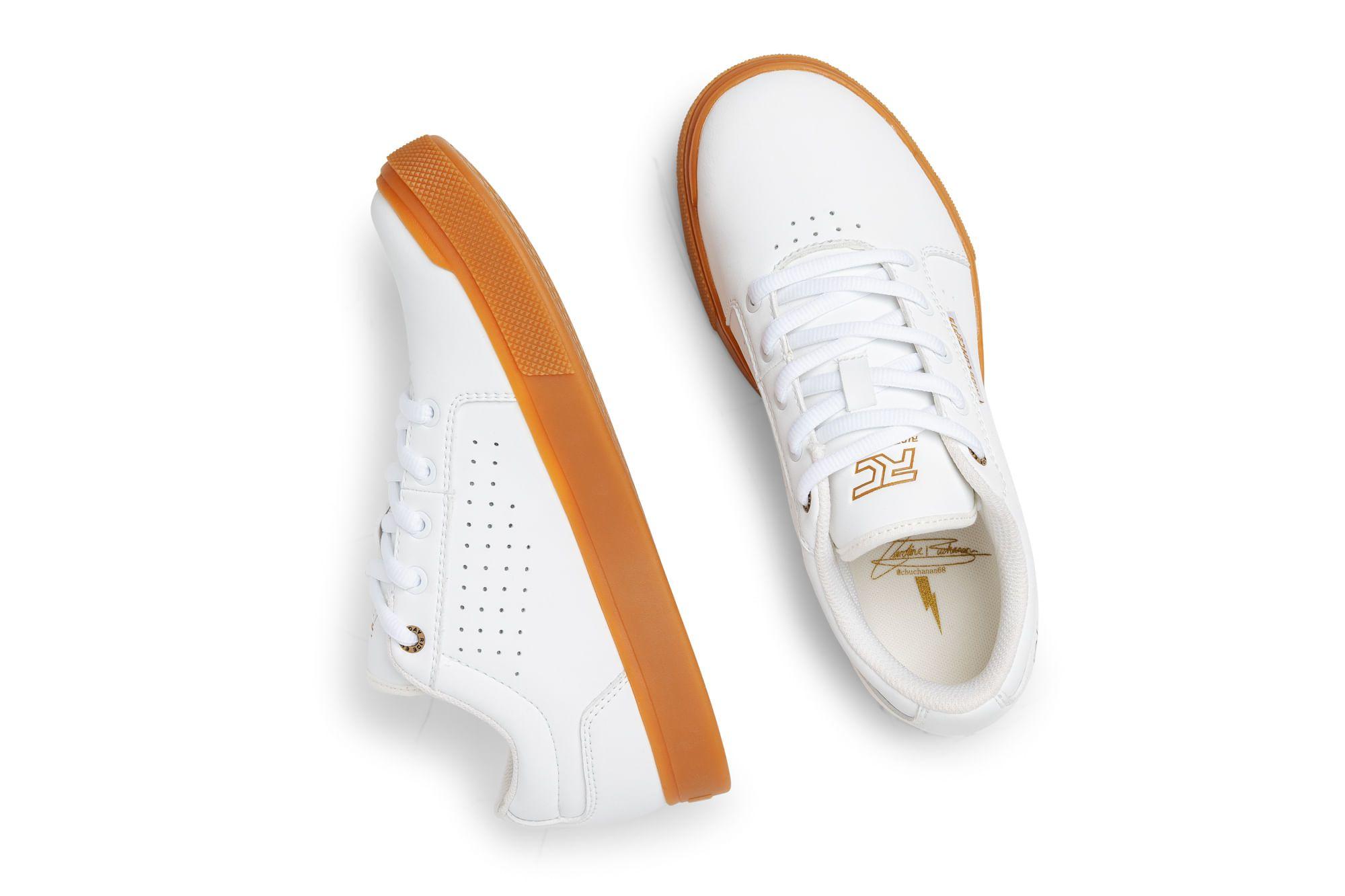 Zapatillas Bike Mujer Ride Concepts Vice Blanco-3