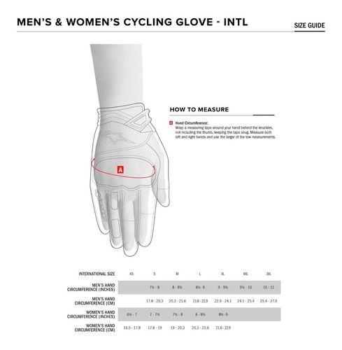 Guantes Ciclismo Niño Alpinestars Aspen Pro Celeste-2