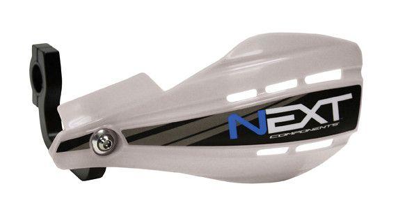 Next Defender Hand Guards - Wht-0