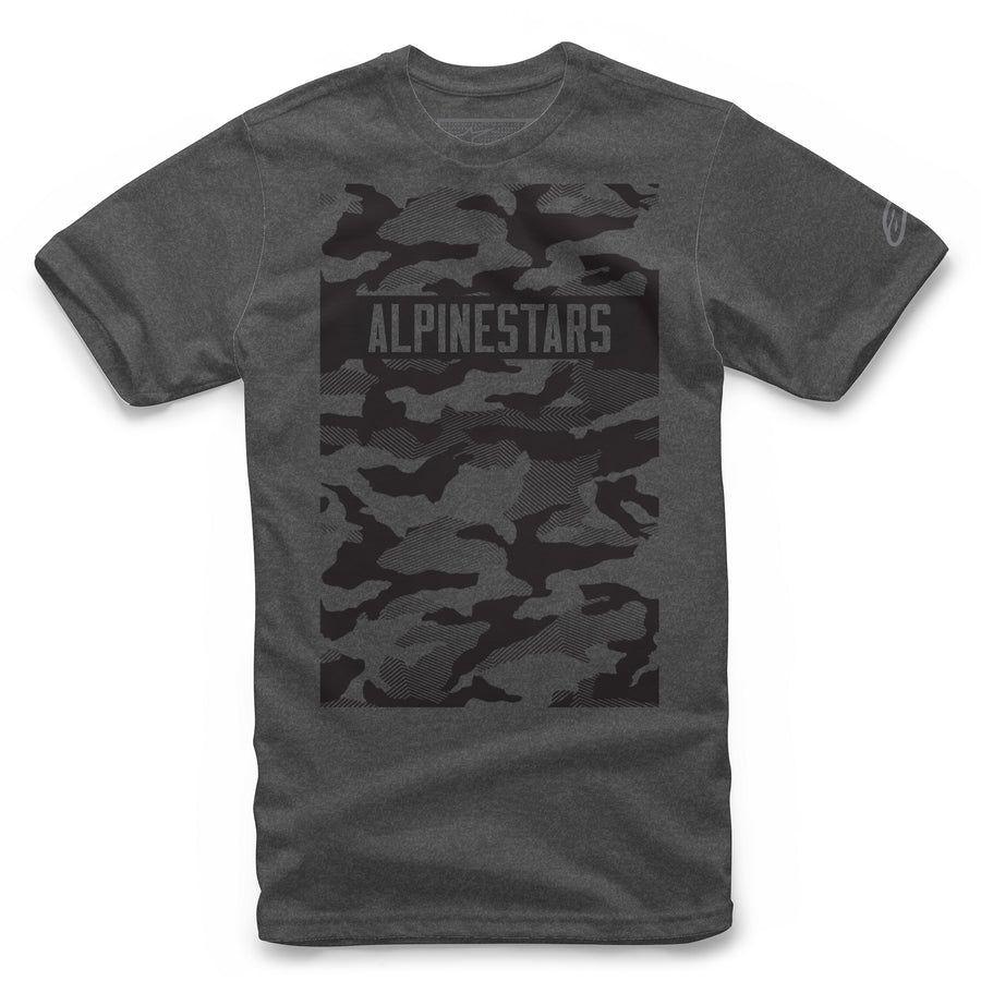 Polera  Alpinestars Terra Gris-0