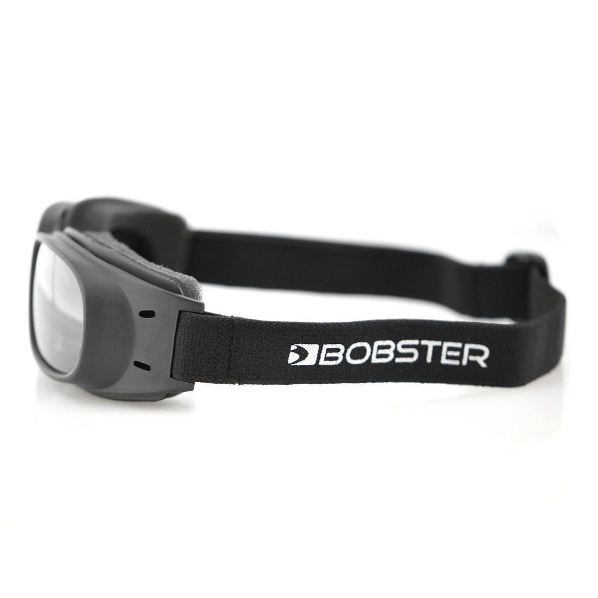 Anteojos Protección Bobster Piston Oscuro-5