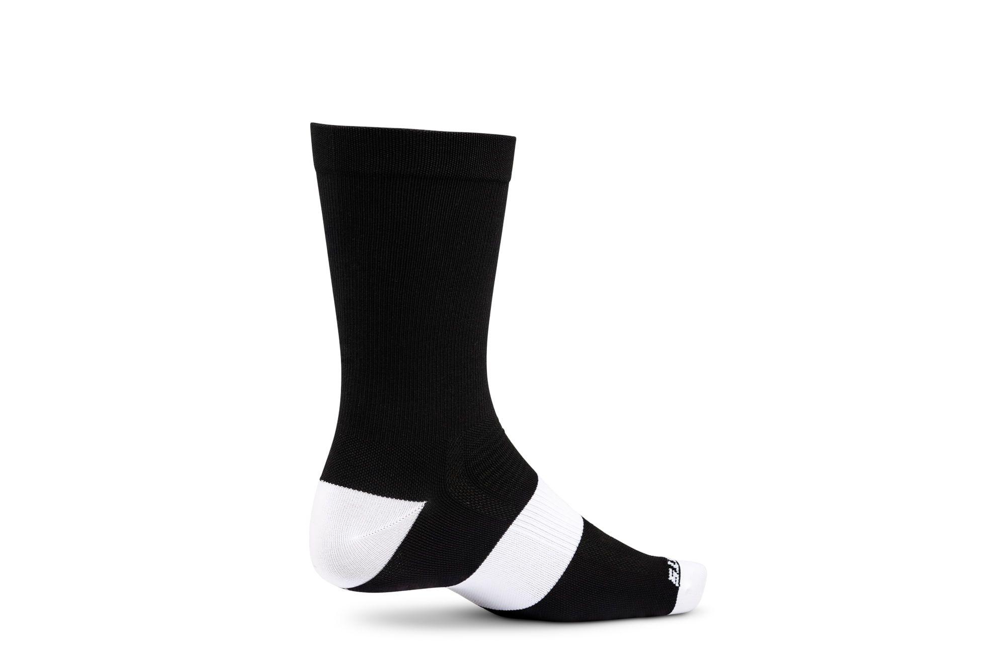 Calcetines Ciclismo Ride Concepts Ride Negro/Blanco-2