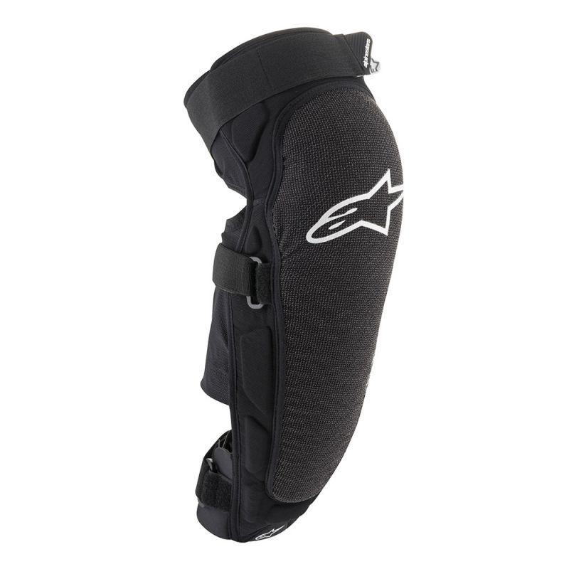 Rodilleras Ciclismo Alpinestars Vector  Pro Negro-0