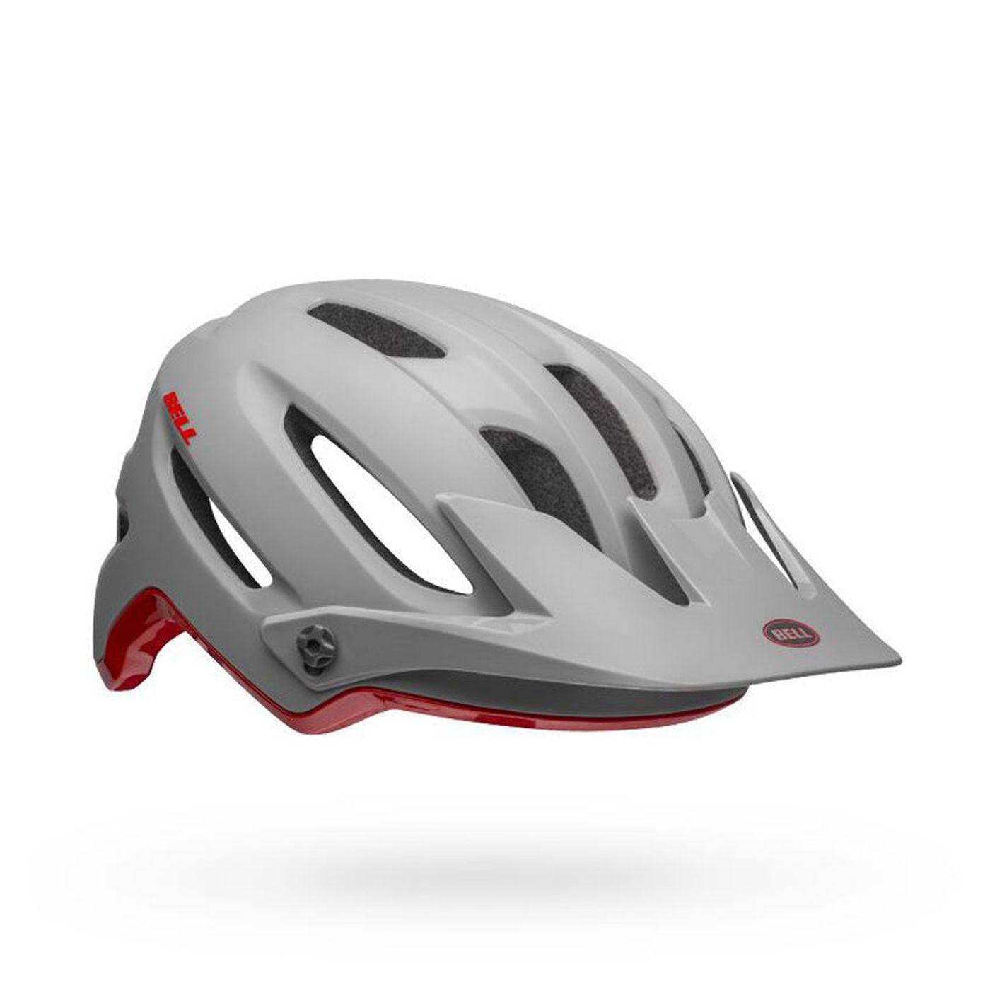Casco Ciclismo Bell 4Forty Gris-3