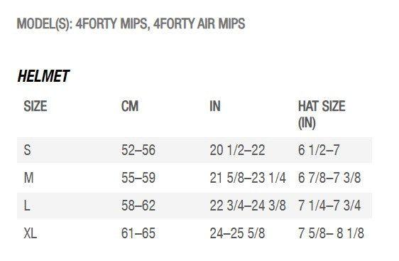 Casco Ciclismo Bell 4Forty Gris-4