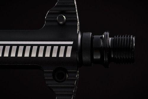 Pedales Ciclismo Deity Black Kat Negro-6
