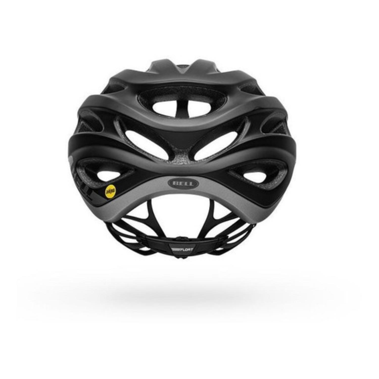 Casco Ciclismo Bell Formula Negro/Gris-2