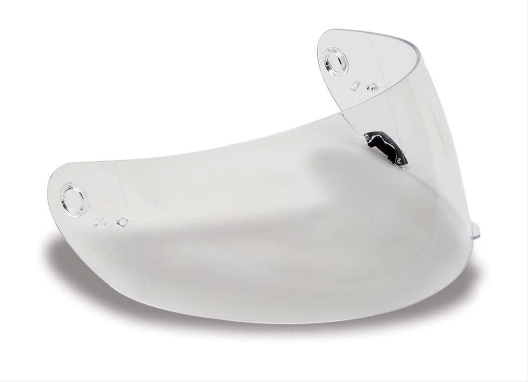 Mica Moto Calle Bell Click Claro-0