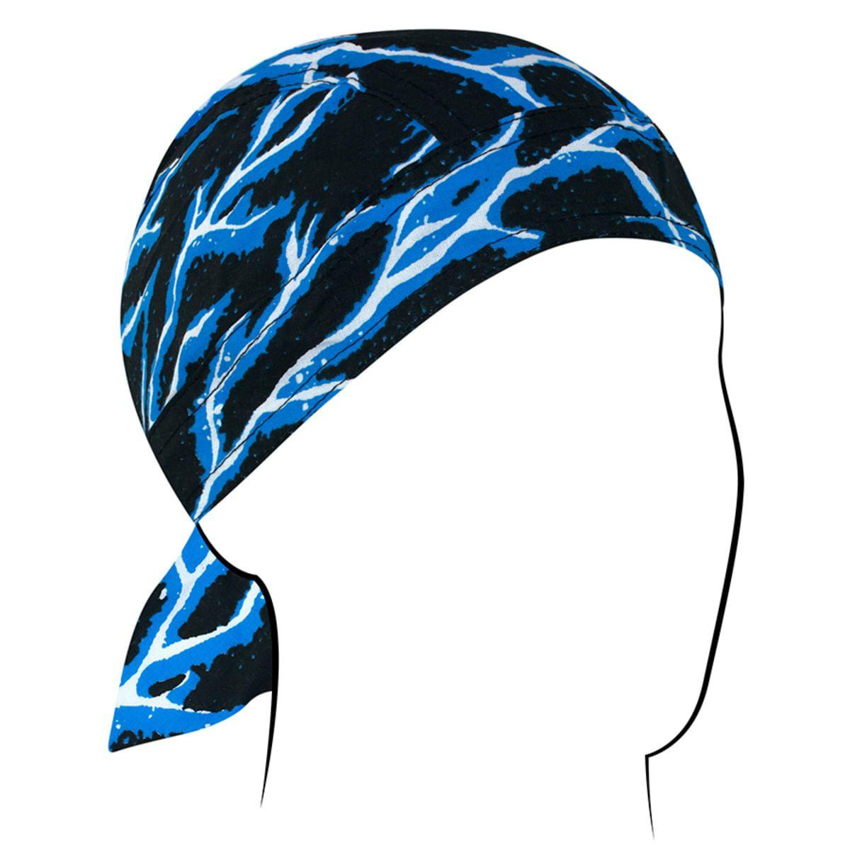 Pañuelo Zan Flydanna Cotton Blue-0