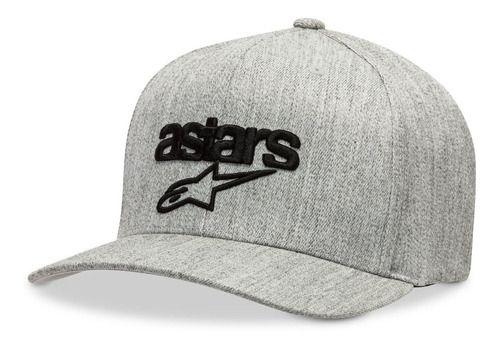 Gorro  Alpinestars Heritage Negro/Blanco-0
