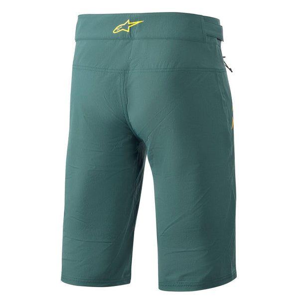 Short Ciclismo Alpinestars Rover Pro Verde-3
